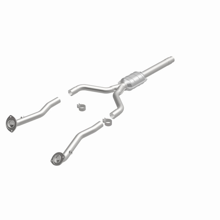 MagnaFlow Conv DF 96-97 Lex LS400 4.0L Rear Y Easy Install