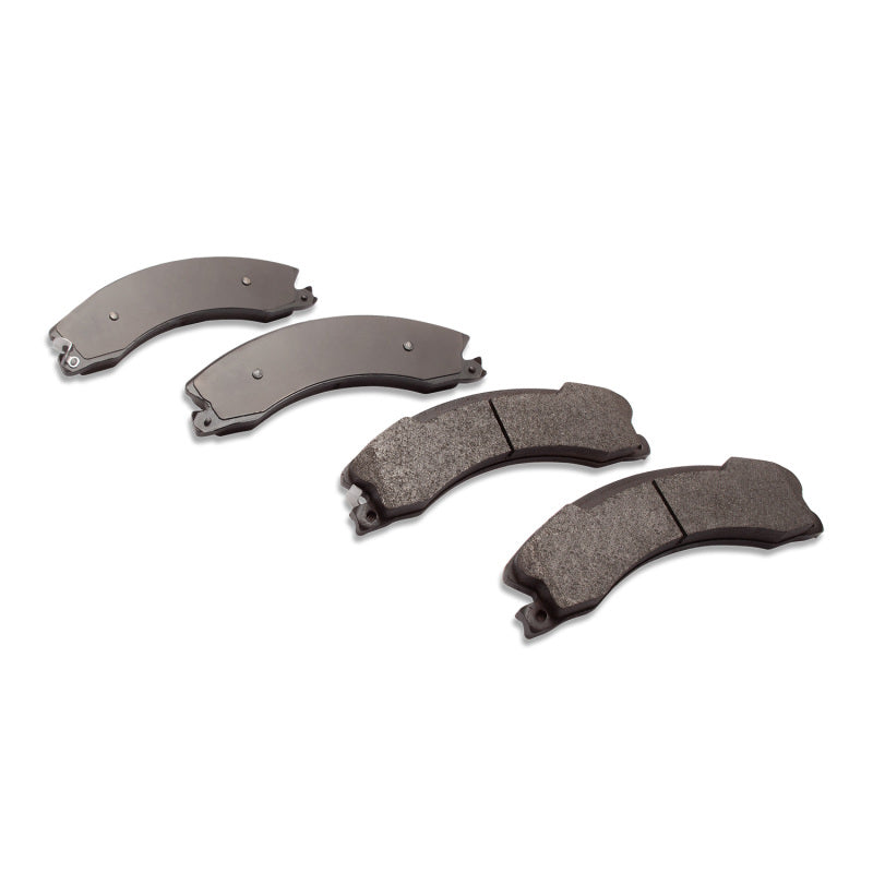 DFC Heavy Duty Front and Rear Brake Pads - Chevrolet Silverado 2500 HD / GMC Sierra 2500 HD 2009-2024