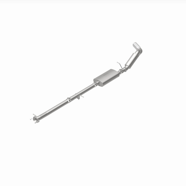 2022+ GM 2500/3500HD 6.6L Cat-Back Exhaust | Easy Install