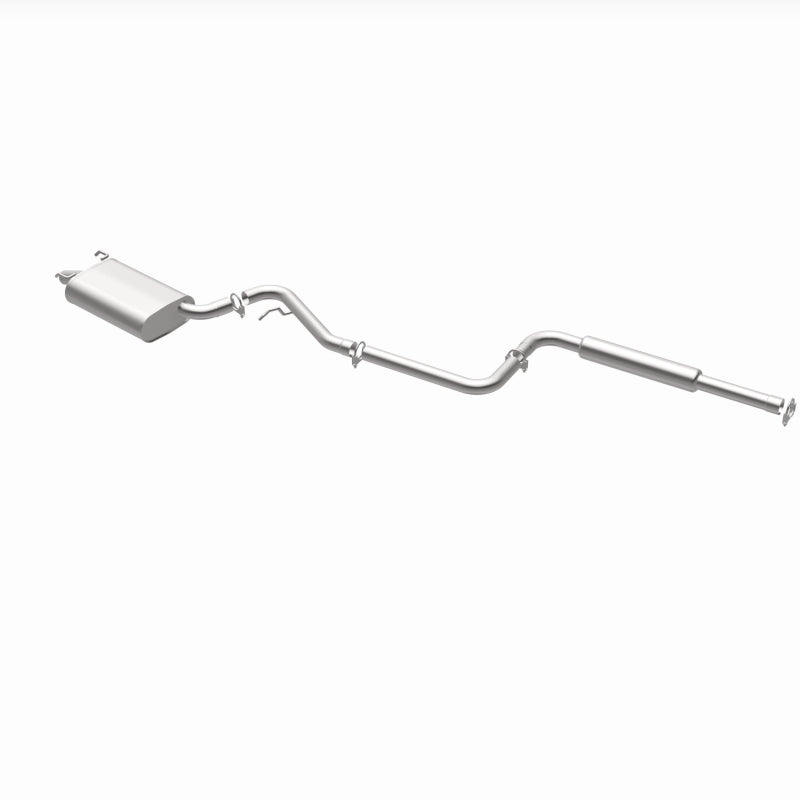 MagnaFlow BRE Exhaust Kit for 2001–2006 Sebring Stratus - OneFastShop