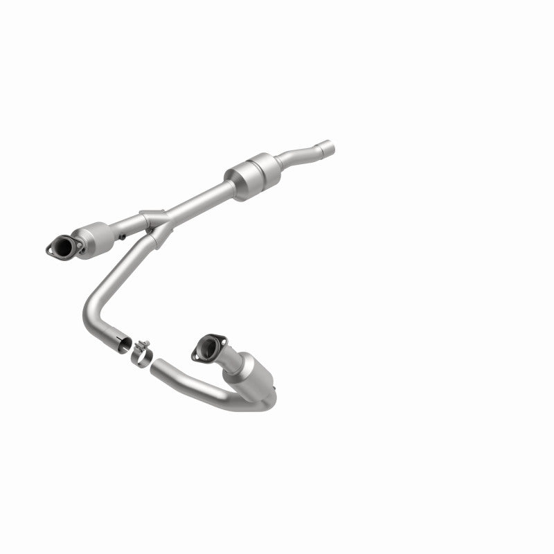 MagnaFlow Conv DF 02-03 Ram 1500 4.7L Easy Install