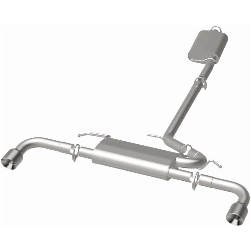 BRExhaust 2010–2015 Equinox Terrain Exhaust Kit - OneFastShop
