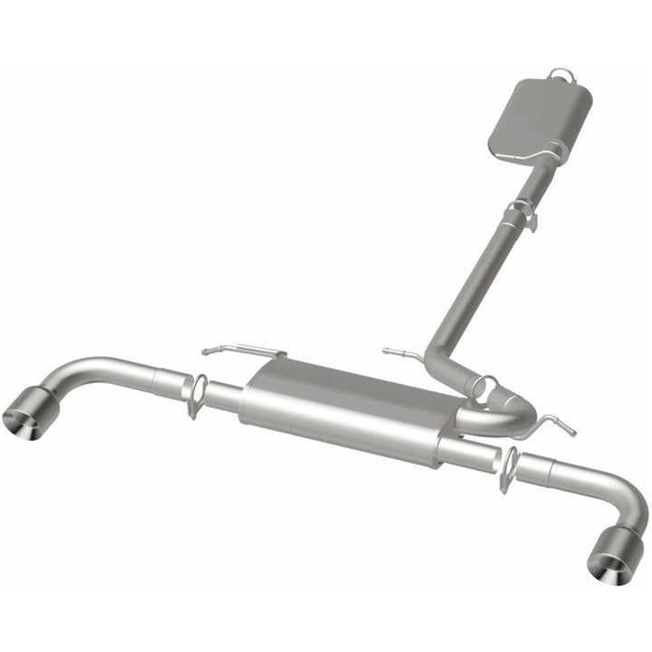 BRExhaust 2010–2015 Equinox Terrain Exhaust Kit - OneFastShop