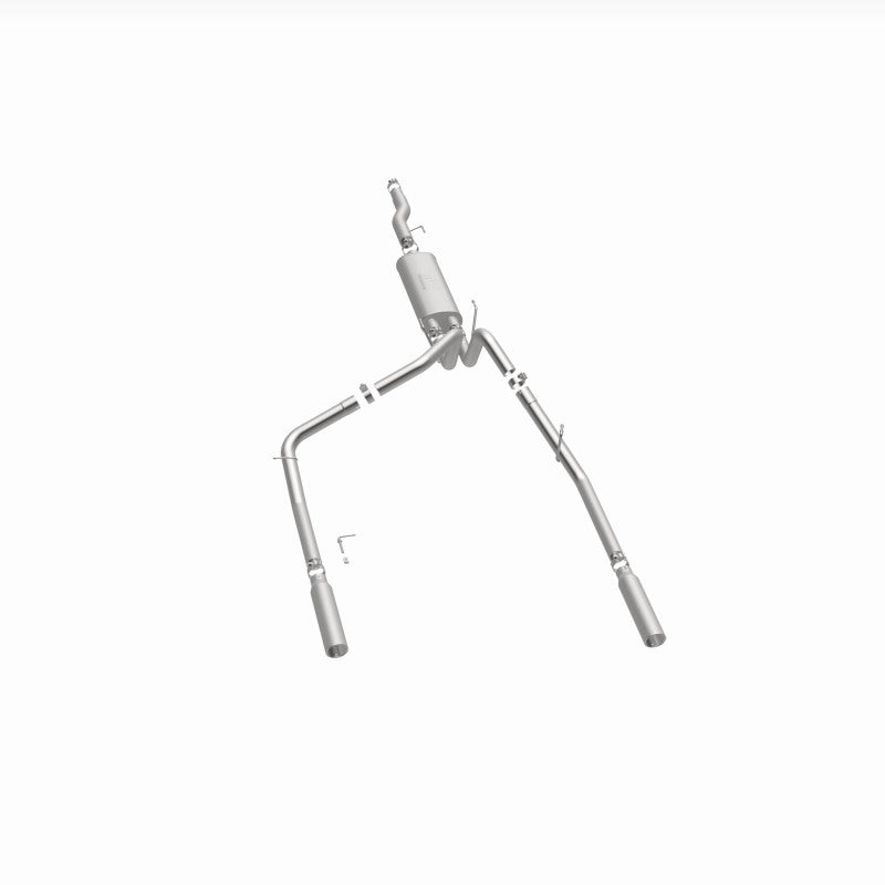 MagnaFlow Sys C/B 02-03 Dodge Ram 4.7/5.9L Cc Easy Install