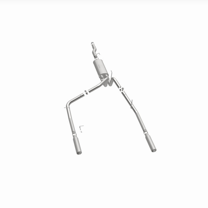 MagnaFlow Sys C/B 02-03 Dodge Ram 4.7/5.9L Cc Easy Install