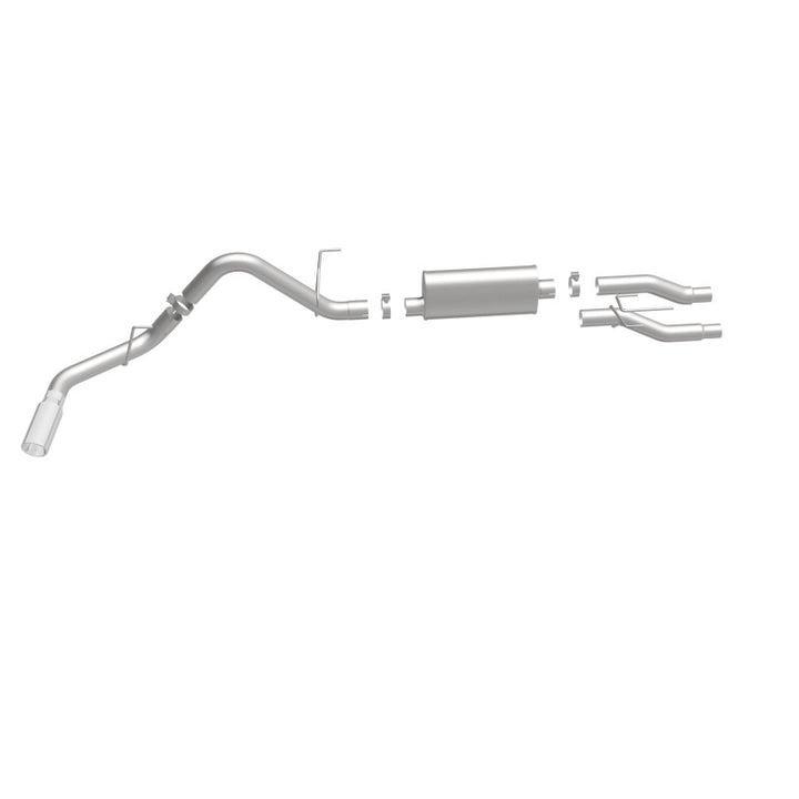 MagnaFlow Exhaust System for 09 F-150 - Easy Install