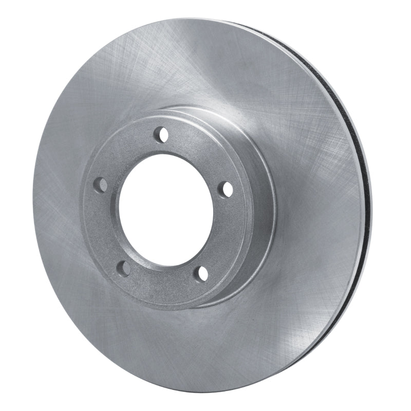 DFC Premium Blank Front Brake Rotor - Jaguar XJS / XJ6 / XJR 1973-1997, image 5