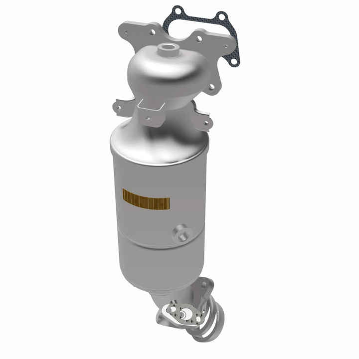 MagnaFlow Conv DF 06-09 Honda Civic 1.8L Manifold Easy Install