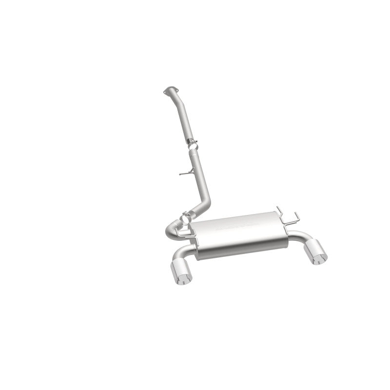 MagnaFlow Sys CB 03- Infiniti G35 Coupe 3.5L Easy Install