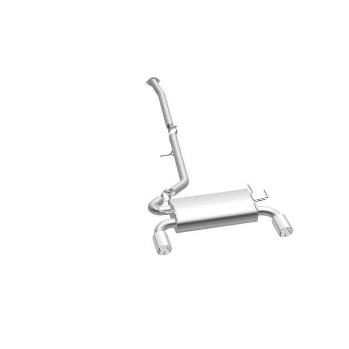 MagnaFlow Sys CB 03- Infiniti G35 Coupe 3.5L Easy Install