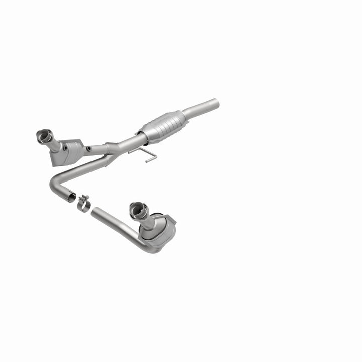 MagnaFlow Catalytic Converter for 2000 Dodge Dakota 3.9L 2WD