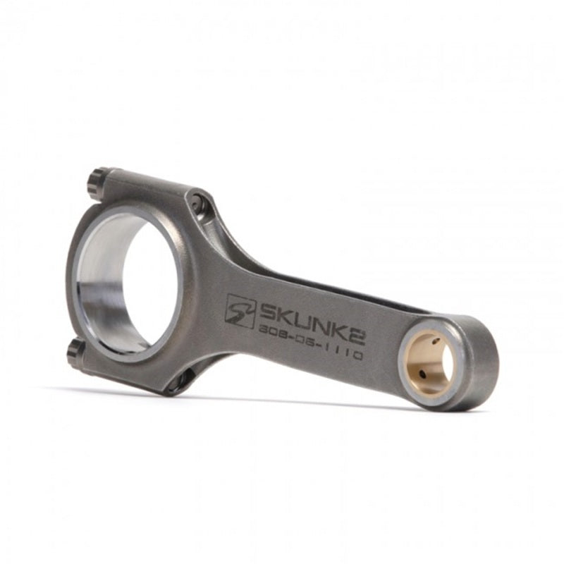 Skunk2 Alpha Series Forged Honda D16/ZC H-Beam Connecting Rods - Fits 1992-1995 Honda Civic EX Si & Civic del Sol Si