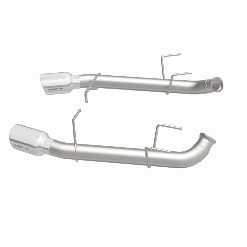 MagnaFlow SYS A/B Exhaust System for 2011 Ford Mustang 3.7L