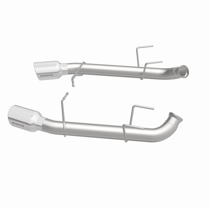 MagnaFlow SYS A/B Exhaust System for 2011 Ford Mustang 3.7L