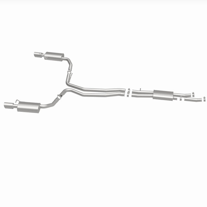 Magnaflow Street Series Cat-Back Exhaust - Ford Taurus SHO 3.5L