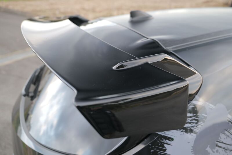 HKS Body Kit Type-S Rear Wing - Toyota GR Corolla 2023-2025