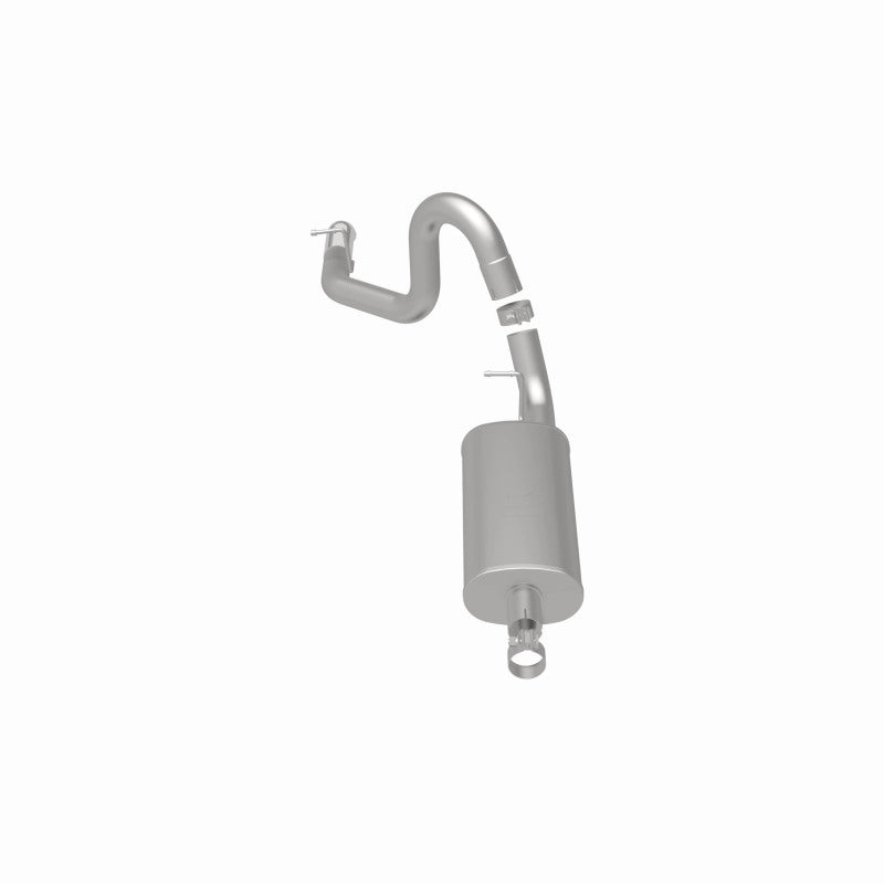 MagnaFlow System C/B 97-99 Jeep Wrangler Easy Install