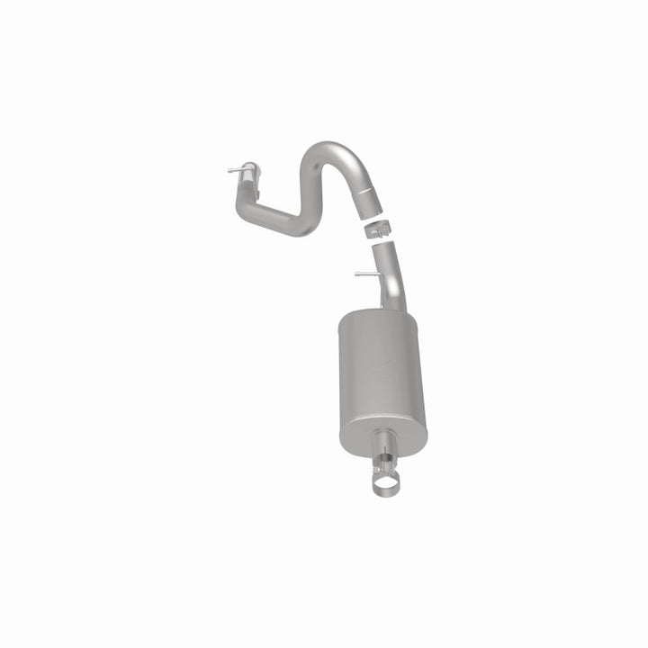 MagnaFlow System C/B 97-99 Jeep Wrangler Easy Install