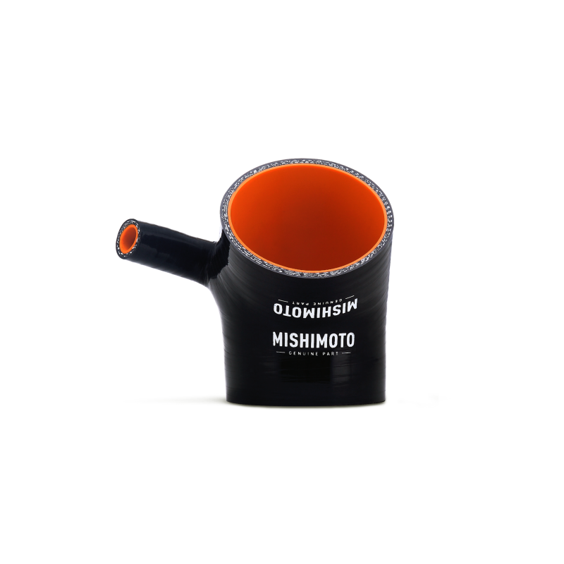 Mishimoto Performance Air Intake - Wrinkle Black for 06-11 Honda Civic Si - OneFastShop