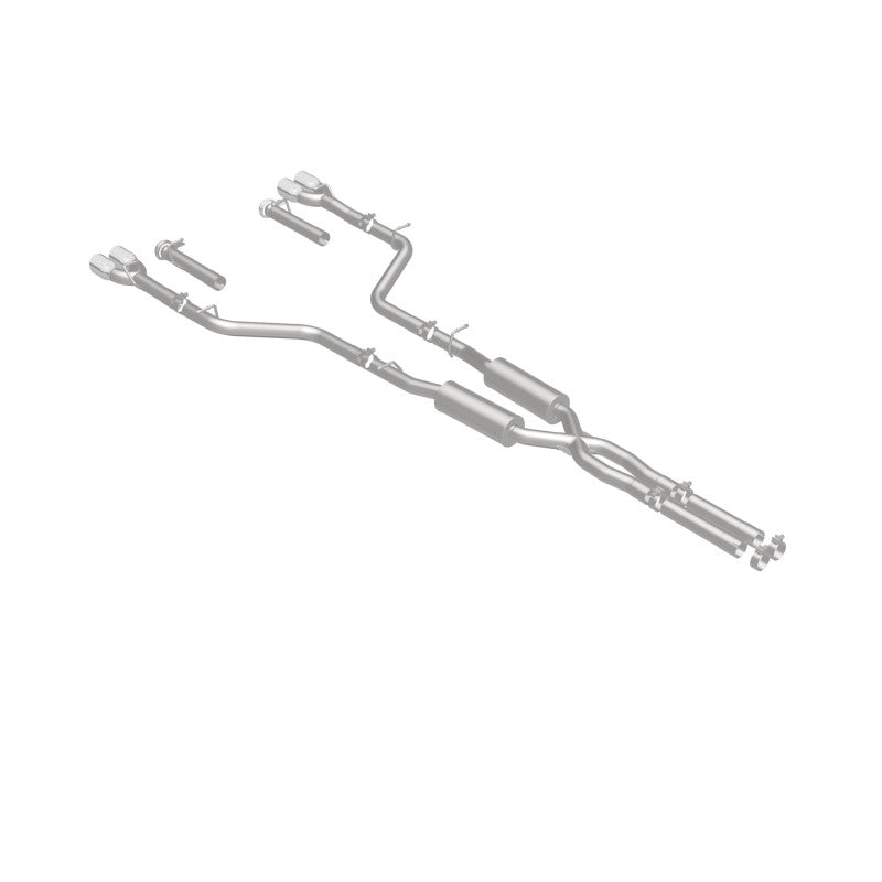 MagnaFlow Cat-Back Exhaust for 2015 Dodge Challenger R/T, Easy Install