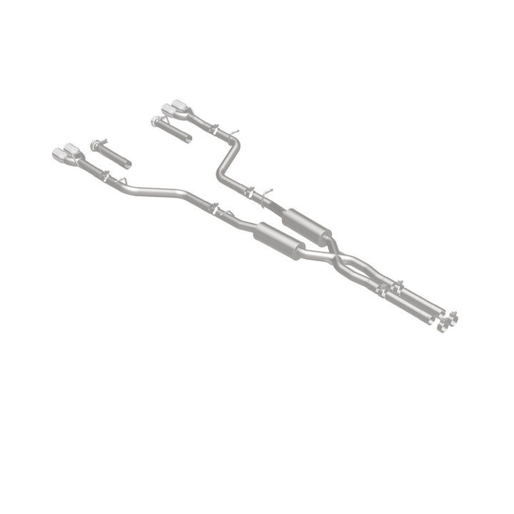 MagnaFlow Cat-Back Exhaust for 2015 Dodge Challenger R/T, Easy Install