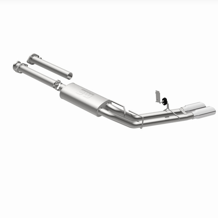 Magnaflow 15-21 Ford F-150 Street Series Exhaust: Polished Finish
