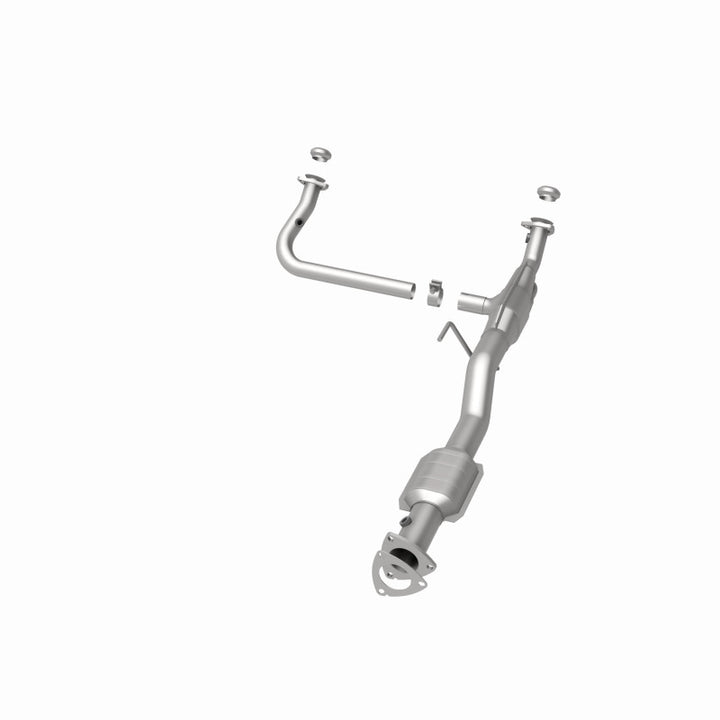 MagnaFlow Conv DF 00-04 Astro 4.3L Easy Install, In Stock