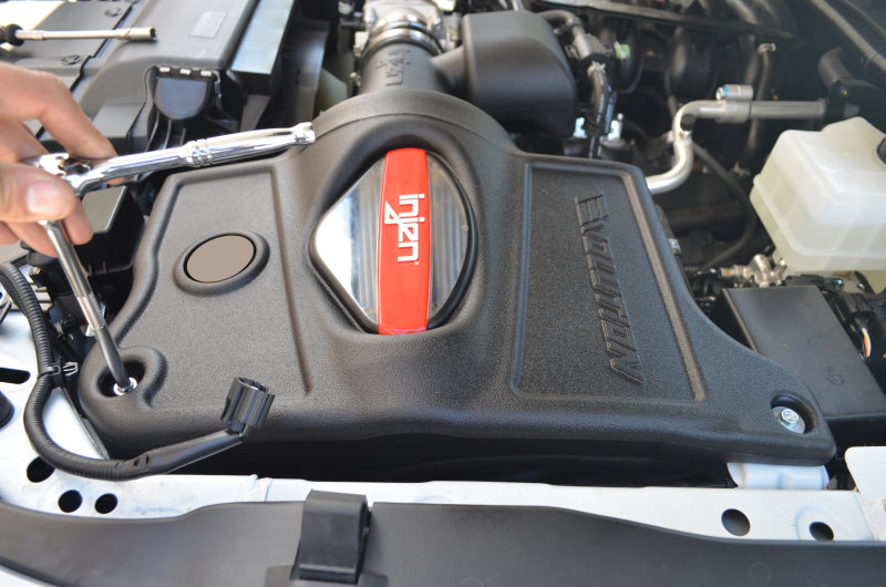 Injen Evolution Air Intake with Oiled Filter for Nissan Armada / Infiniti QX80 5.6L