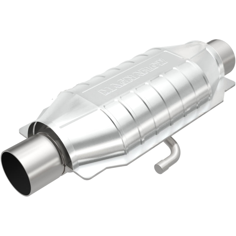 Magnaflow Universal 2 Inch PC2 Rear Catalytic Converter for Various American Motors, Chrysler, Dodge, Ford, Mazda, Mercury, Plymouth Models