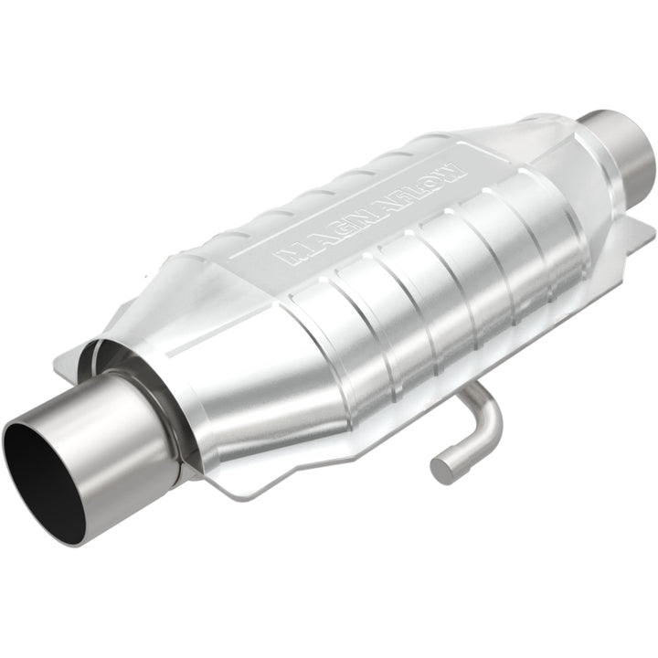 Magnaflow Universal 2 Inch PC2 Rear Catalytic Converter for Various American Motors, Chrysler, Dodge, Ford, Mazda, Mercury, Plymouth Models