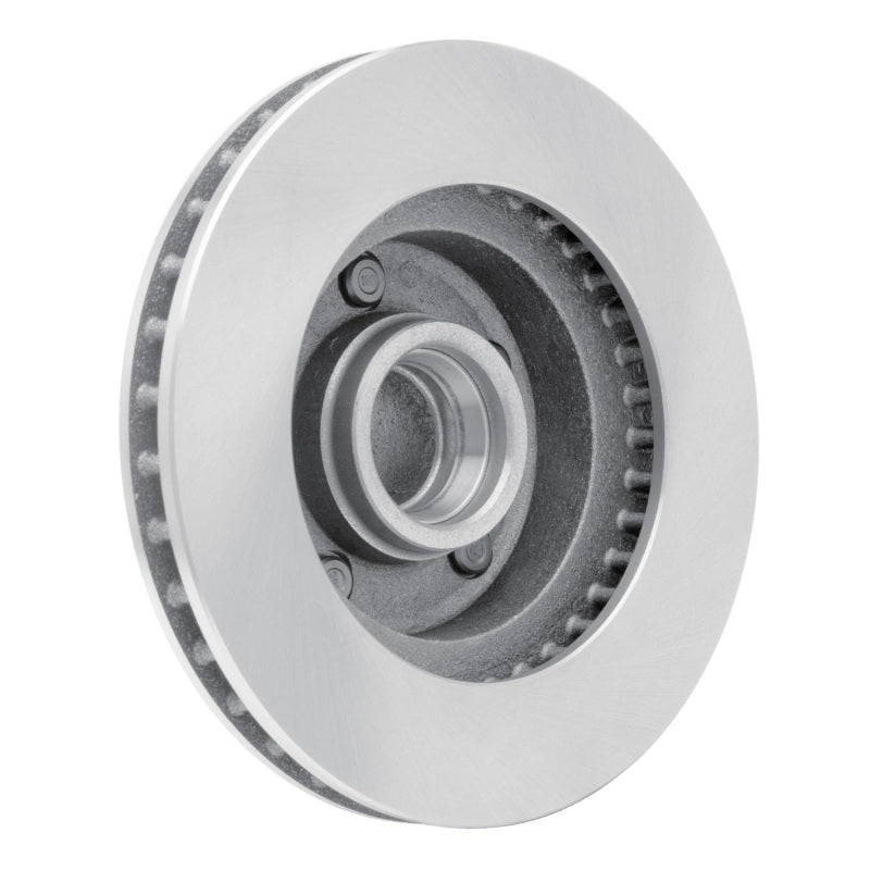 Dynamic Friction 600 Series OE Front Brake Rotor - Ford Torino, Thunderbird, Ranchero & Mercury Cougar 1974-1979, image 4