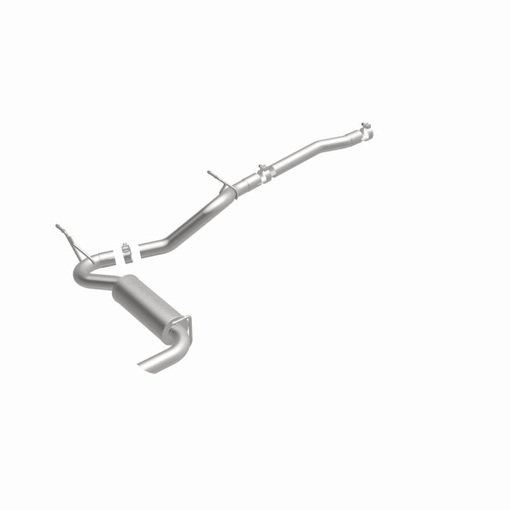 MagnaFlow 12-14 Jeep Wrangler Exhaust - Easy Install, In Stock