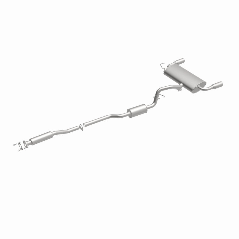 MagnaFlow BRE Exhaust Kit – for 2013–2018 Ford Escape - OneFastShop