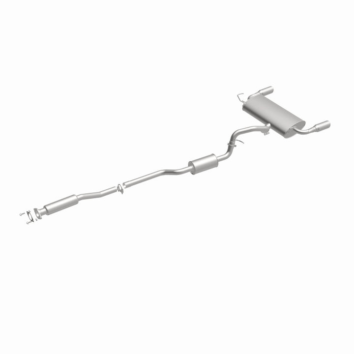 MagnaFlow BRE Exhaust Kit – for 2013–2018 Ford Escape - OneFastShop