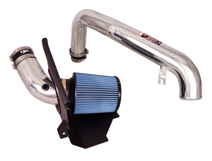 Injen Polished Short Ram Intake with MR Tech & Heat Shield for 15-18 Ford Focus ST 2.0L (t)