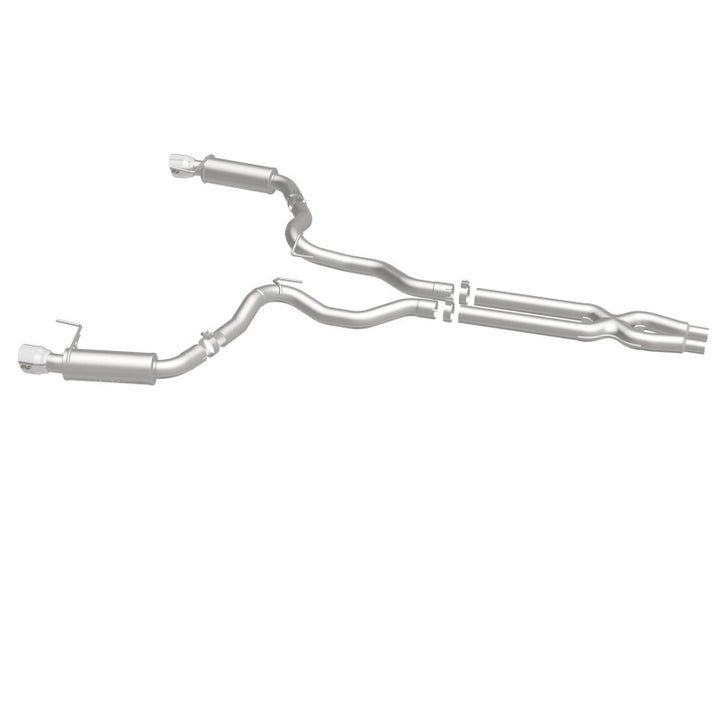 MagnaFlow Cat Back Exhaust for 2015 Ford Mustang GT V8 5.0