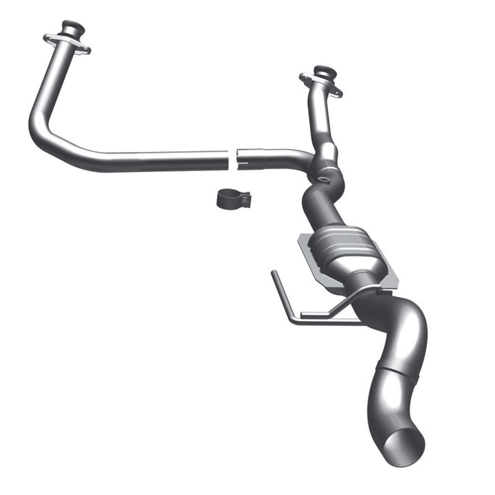 MagnaFlow Direct-Fit Catalytic Converter for 00 Dakota 3.9L 4WD OEM