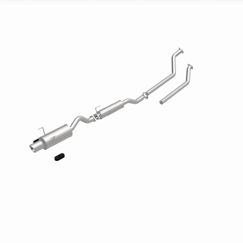 MagnaFlow Cat-Back Exhaust System for 02-03 Acura RSX - Enhanced Performance