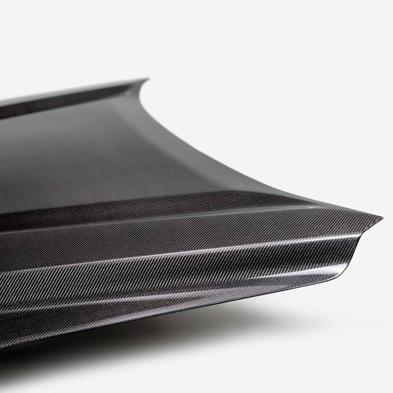 Seibon Carbon Fiber Hood for Toyota Tundra OE Style - 22-23