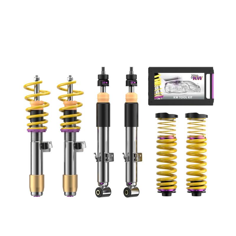KW V3 Coilover Kit RWD - BMW M3 (G80) / M4 (G82) / M2 (G87) 2021-2026
