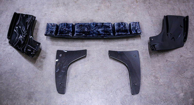 HKS TYPE-S Body Kit Spoiler Set for BRZ ZD8