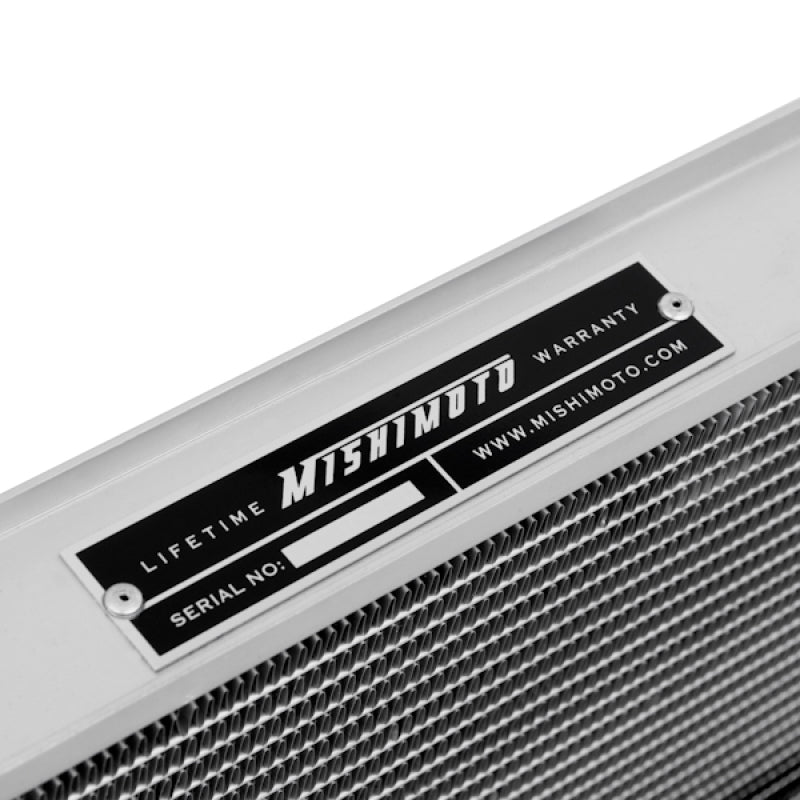 Mishimoto Aluminum Radiator for 90-96 Nissan 300ZX Turbo