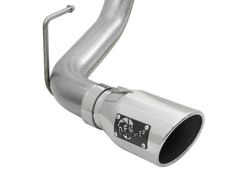 aFe MACH Force-Xp 2-1/2in 304 SS Cat-Back Exhaust 2016-2023 Toyota Tacoma 2.7L/3.5L - OneFastShop