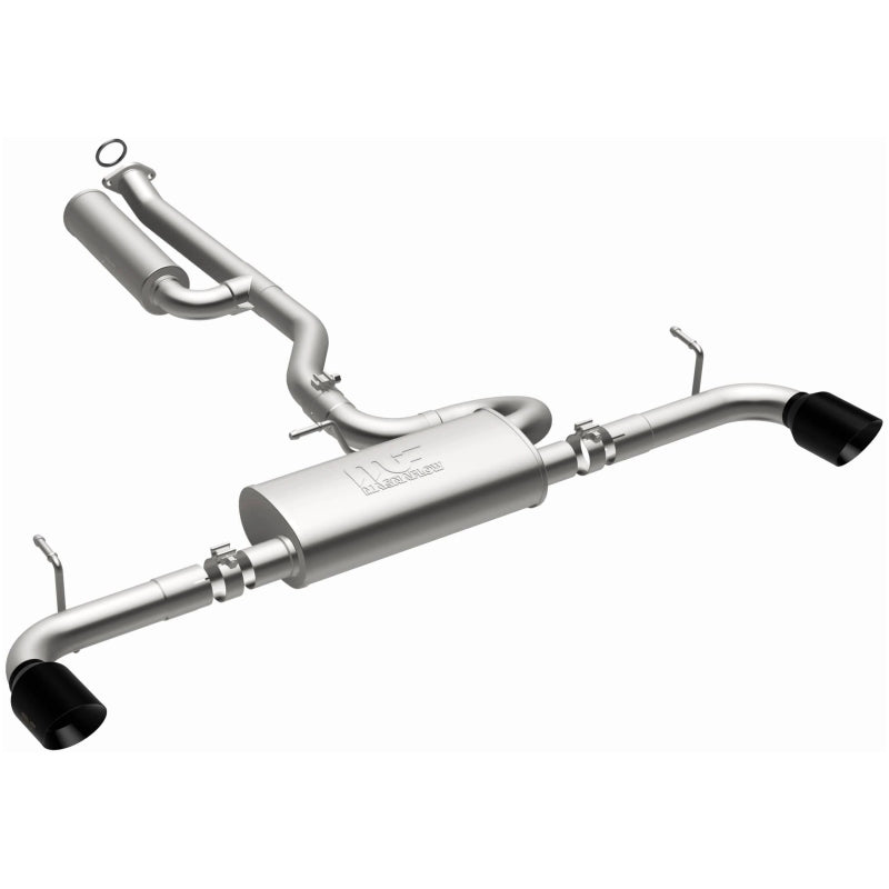 Magnaflow Toyota RAV4 Street Series Cat-Back Exhaust - Dynamic Performance