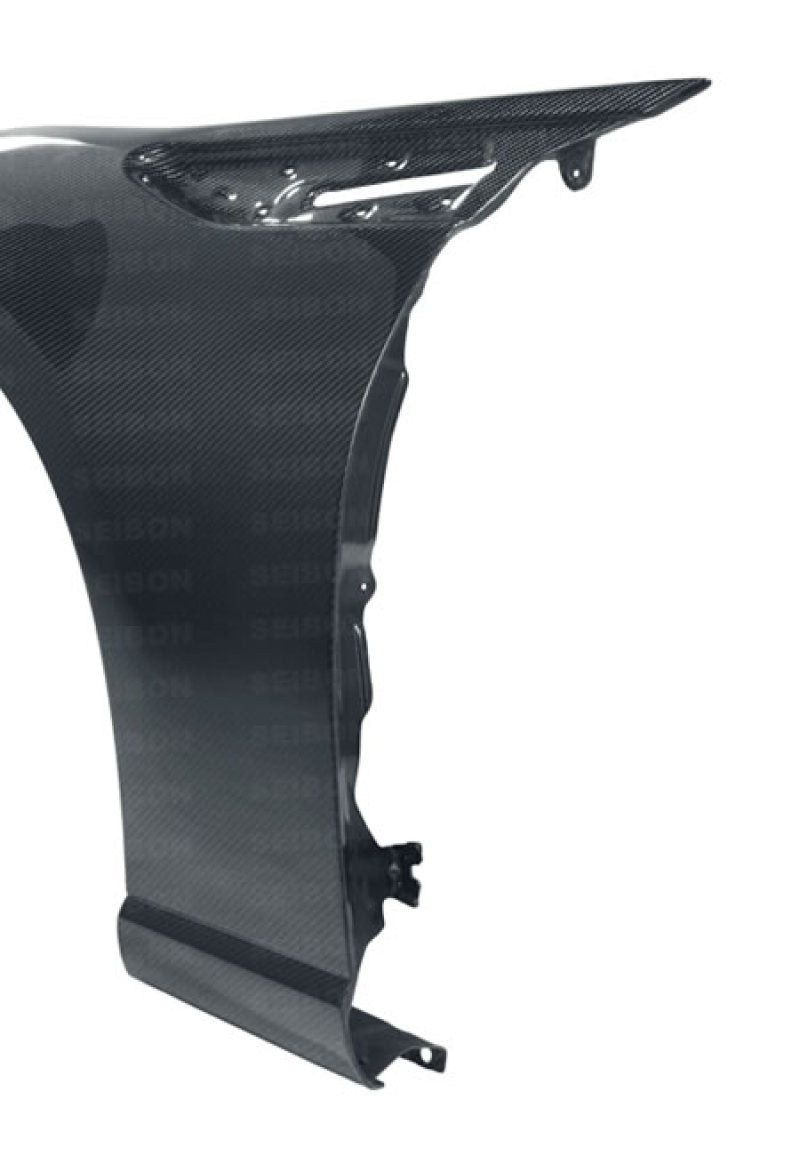 Seibon OEM Style Carbon Fiber Fenders for BRZ/FRS 12-13