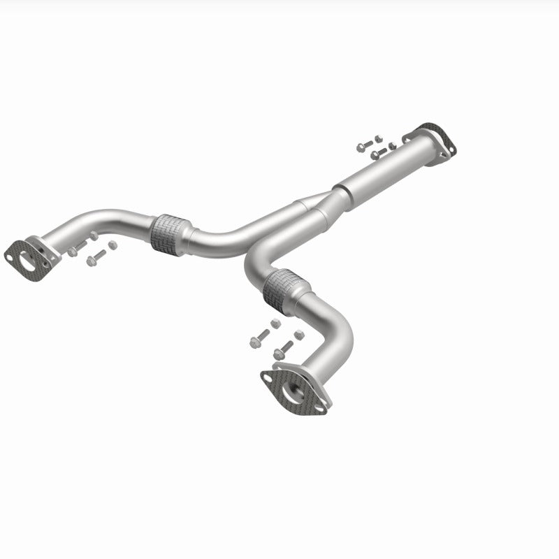 BRE Exhaust 03-07 G35 3.5L Front Pipe Kit Front Pipe Kit