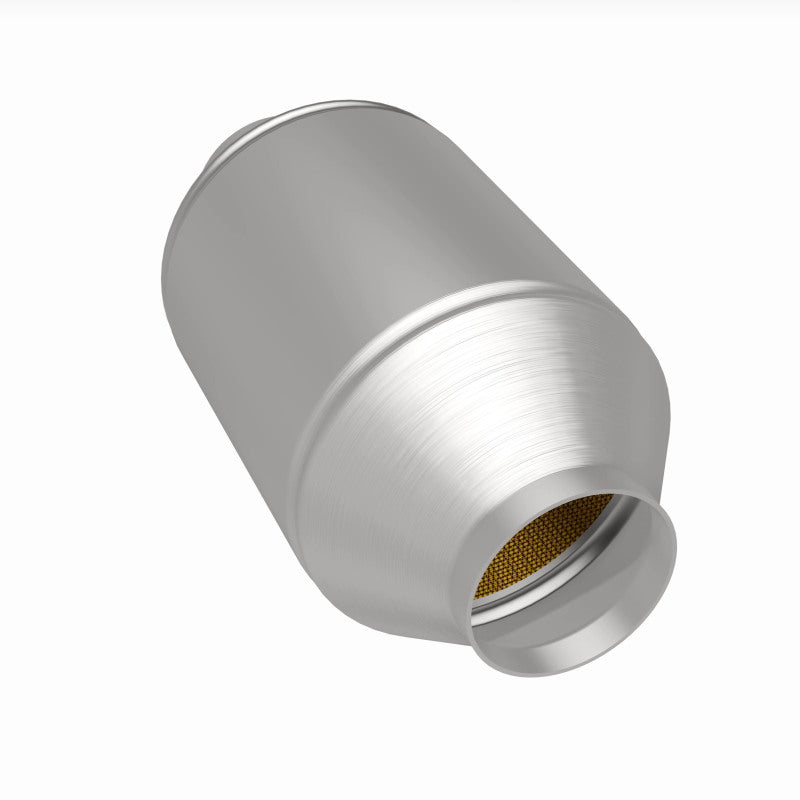 MagnaFlow 2.00" Universal Catalytic Converter - Fits Various Dodge, Mazda, and Mitsubishi Models