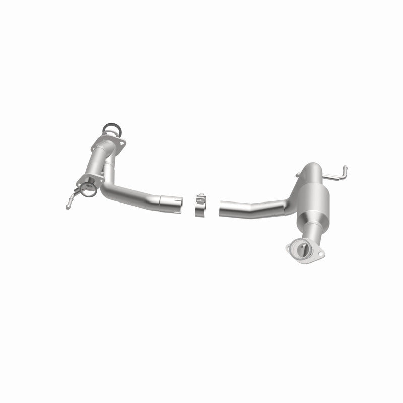 MagnaFlow 05-07 / 09-11 Toyota Tacoma Direct-Fit Catalytic Converter Easy Install