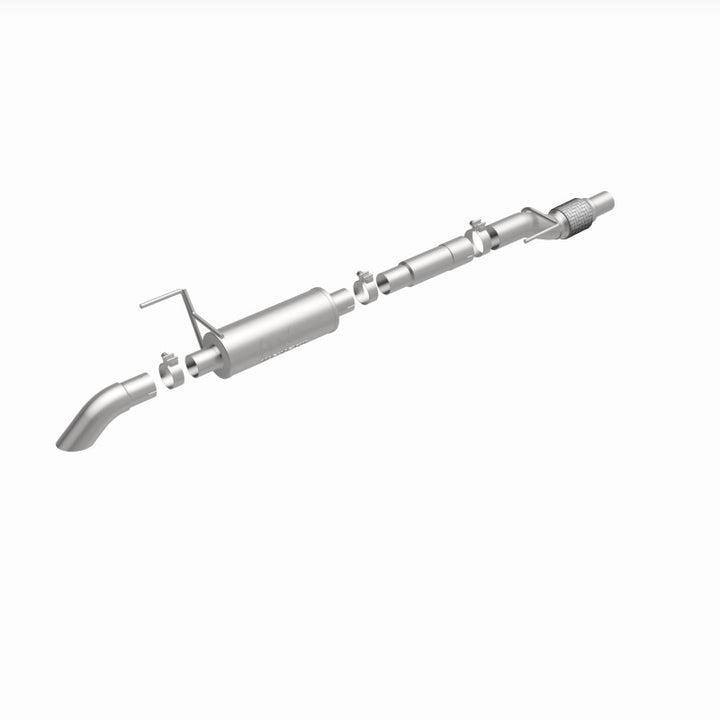 MagnaFlow 11 Ford F-150 Exhaust System Easy Install Upgrade