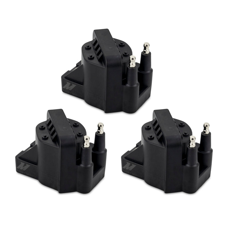 Mishimoto Ignition Coil 3-Pack Buick Century V6 85-05 - OneFastShop